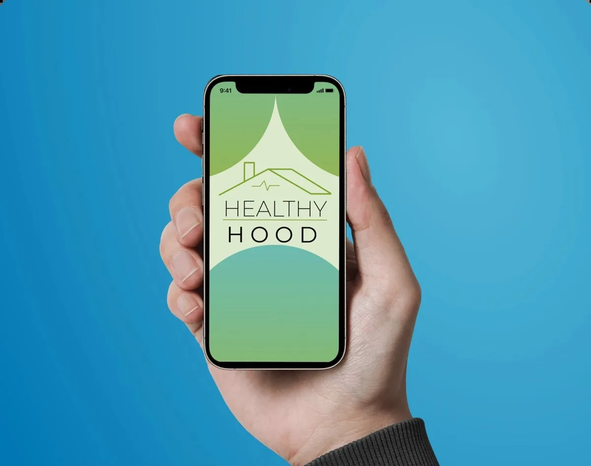 HealthyHood preview
