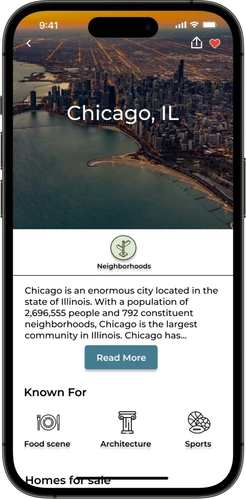 Chicago city overview