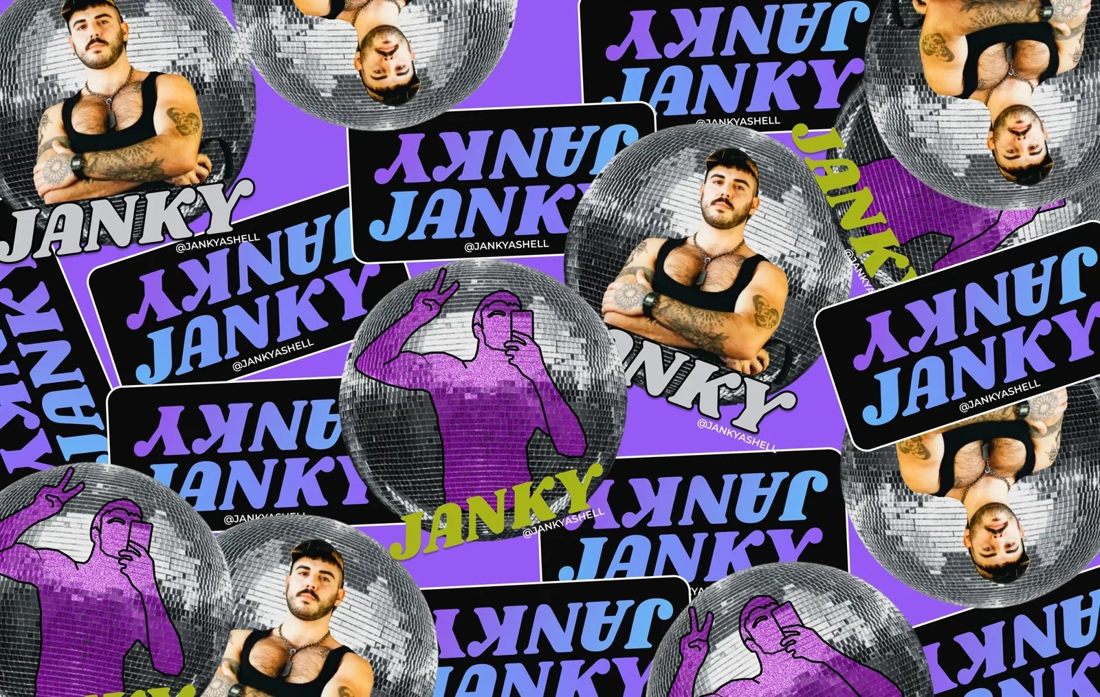 Jankyashell preview
