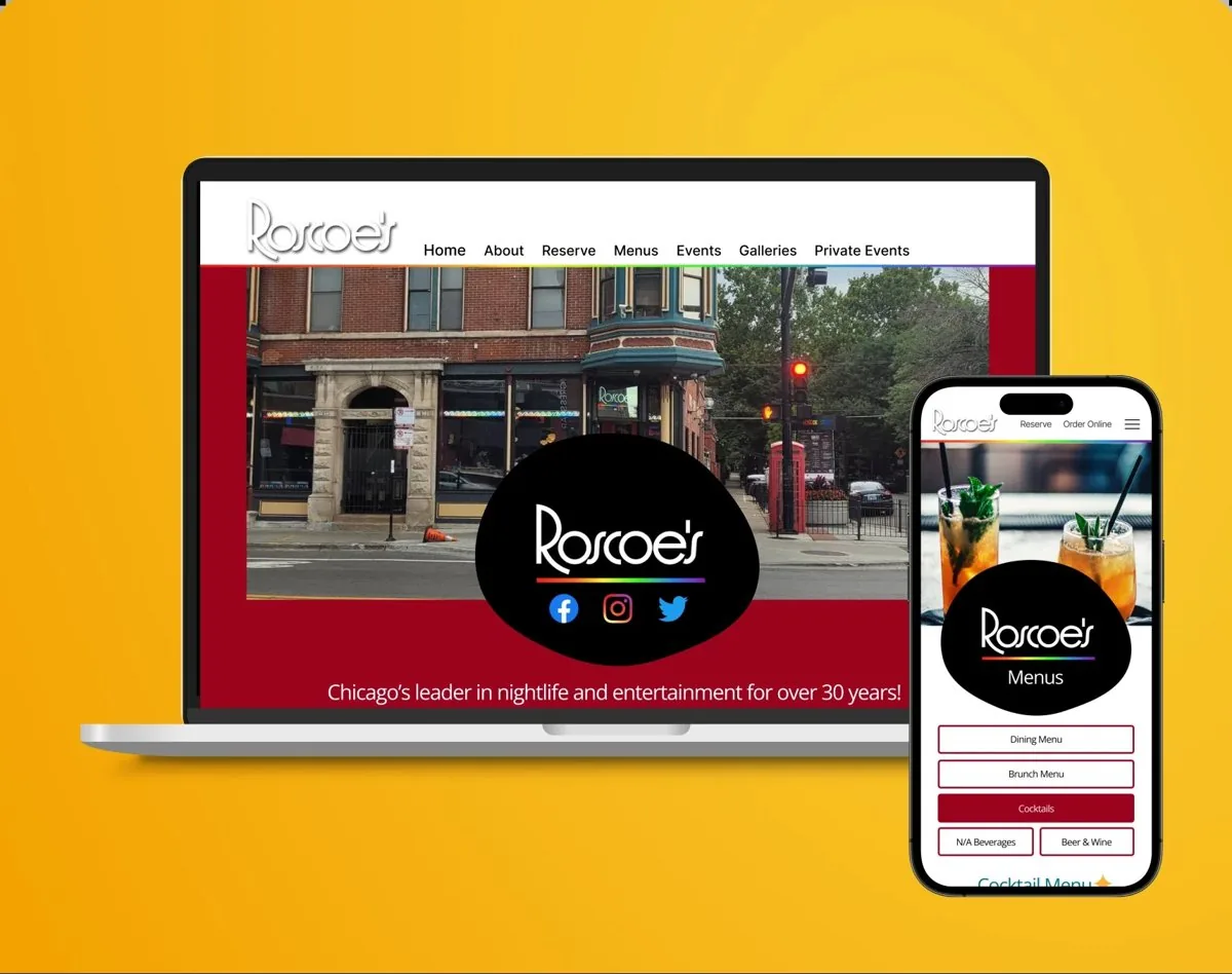 Roscoe’s Tavern preview